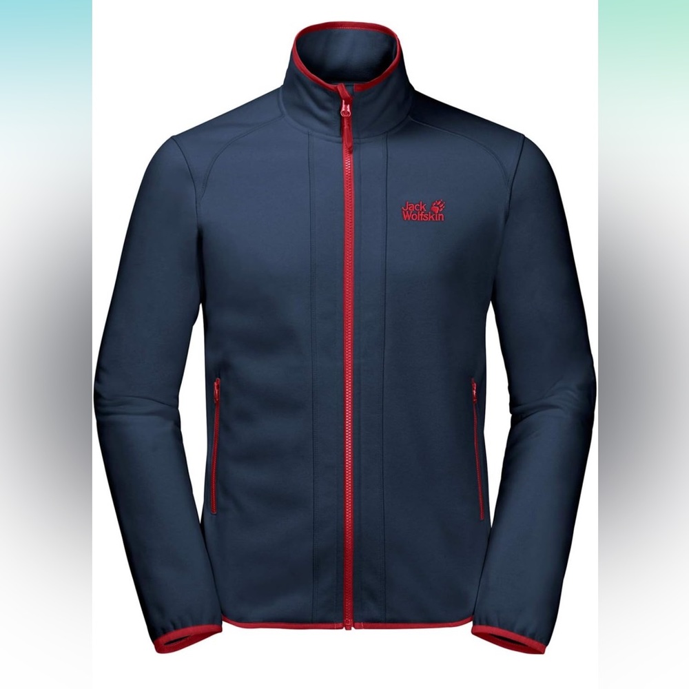 Jack Wolfskin Hydro Men's Fleece Jacket